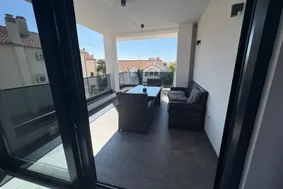 Image de Appartement de deux chambres prés de la plage Srima - Vodice, Vodice (A-24956-b)