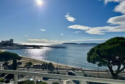 Image de Appartement T3 Vue Sur Mer A Louer Pour 4 Personnes A Sainte Maxime