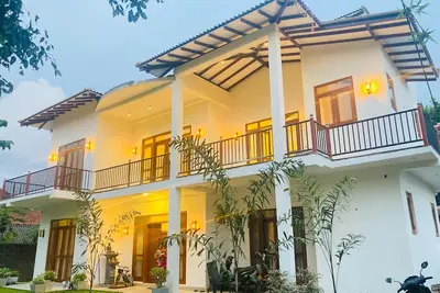 Image de Luxurious charming 2-bedroom house in Aluthgama with Ac at Bentota River