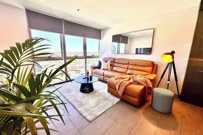Image de Rooftop Pool Spa with Gabba and Cbd Views