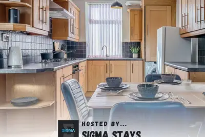 Image de Hexthorpe House - By Sigma Stays