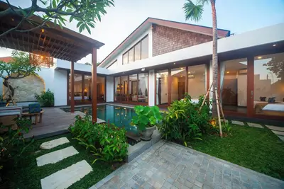 Image de Brand New 3Bedroom Lucky Lotus Villa Private Pool