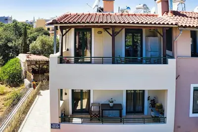 Image de Marilizas Spacious Maisonette