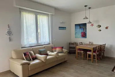 Image de Escapade en bord de mer avec vue sur le balcon