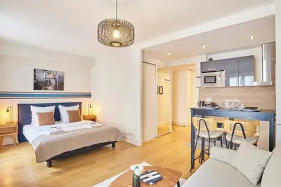 Image de Appartement Cosy Le Marais Centre de Paris