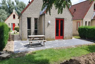 Image de Bungalow lumineux et moderne à Ejwik