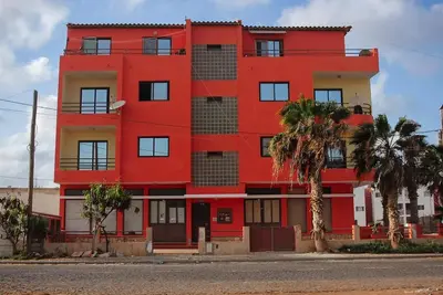 Image de Morabeza Serena: Cozy apartment with terrace, close to the beach and the center