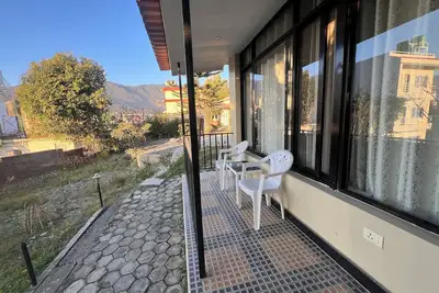 Image de Avocado Accommodations: 5-Cottages with 6 bedrooms with Ac in Budhanilkantha