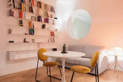 Image de Appartement à Milan avec 1 chambres à coucher, 4 couchages