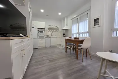 Image de 1a165 Modern and charming apartment with garage