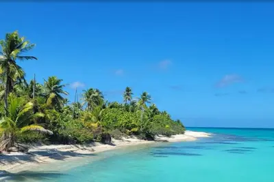 Rangiroa - Teuruhei Bungalow