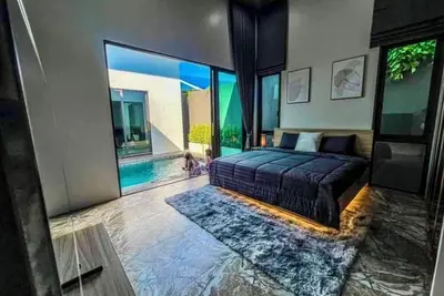 Sabaidee Pattaya - Private pool villa