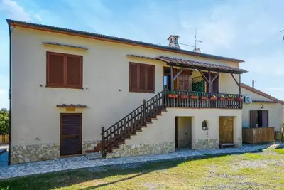 Image de Superbe maison de 4 chambres à Roccastrada