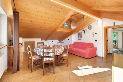 Image de Appartement 'Dendrites' avec terrasse partagée, balcon et Wi-Fi