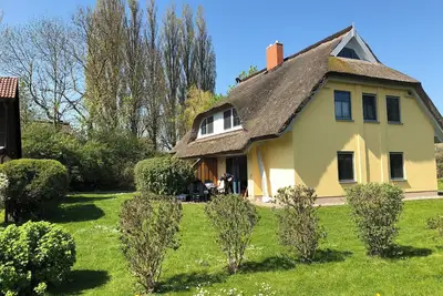 Image de Vacation home Weißdorn 1 in the vacation village Puddeminer Wiek