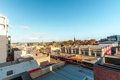 Image de Stylish Richmond Pad | Walk to Everything