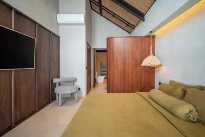 Image de 🏝️ Banyu at Mulu Villas | Stylish 2br Retreat Near Bingin & Dreamland