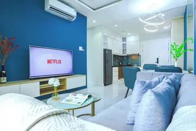 Image de Stylish Terra Royal Apartment – close to Independence Palace & Ben Thanh Market