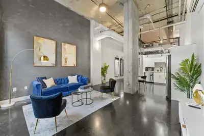 Image de Stylish Loft Deep Ellum Dallas Tx
