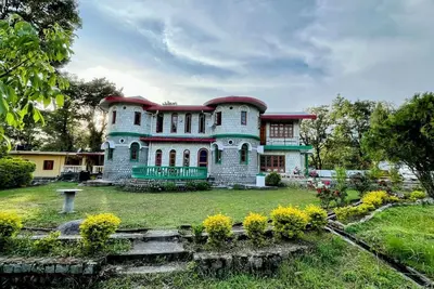 Image de the Kutumb- where the Himalayas come alive! \n2 bedroom B&B in Palampur.
