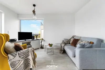 Image de Albatros - sea view, infrared cabin, beach chair, own parking lot, terrace