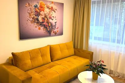 Image de Modern apartment - central and comfortable, 24h check-in, parking lot