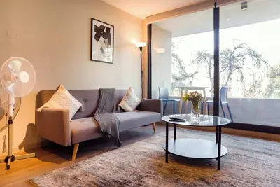 Image de Modern 1br Urban Oasis in Providencia | Chic Stay