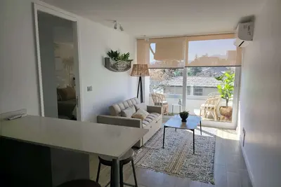 Image de Stylish 1br Retreat in Nunoa | Comfort for Three