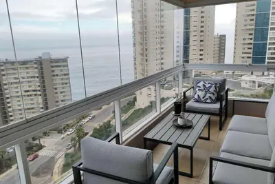 Image de Modern 4br Apartment with Ocean View near Concón