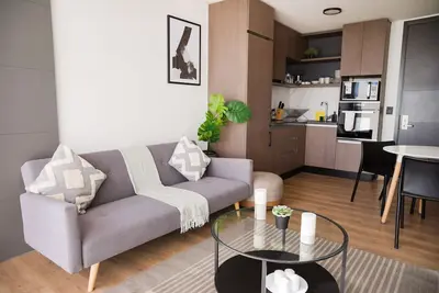 Image de Chic 2br Oasis in Las Condes Ready for Relaxation