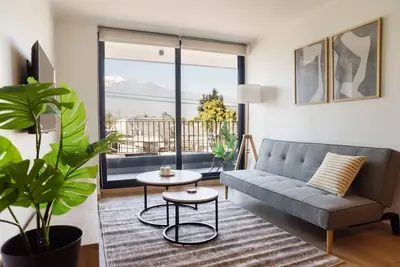 Image de Full Stylish 2br Oasis for 5 in Lively Las Condes