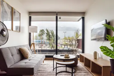 Image de Elegant 2br Retreat for 5 in Vibrant Las Condes