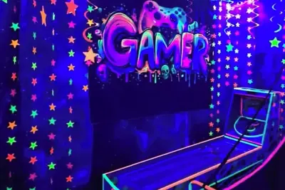 Image de [Top] 1% home, heated pool, hot tub, Bbq, game room, kid friendly get away