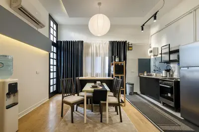 Image de Nasr City Loftique