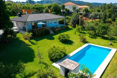 Image de Capa da Encosta - Your Local Accommodation in the Tâmega Region