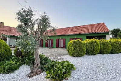 Image de Quadruple Room | Raízes da Vinha - Serra da Estrela Family Nature Retreat