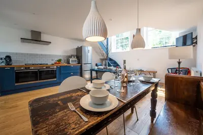 Image de The Old Chapel, Syderstone, Norfolk