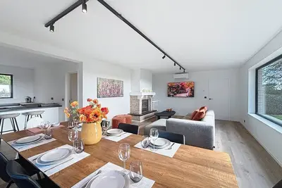 Image de Villa Raphaëlle - close to Plopsaland De Panne!