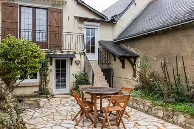Image de A 5 minutes d'amboise au cœur des châteaux