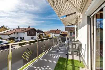 Image de Appartement mansardé climatisé à Freilassing