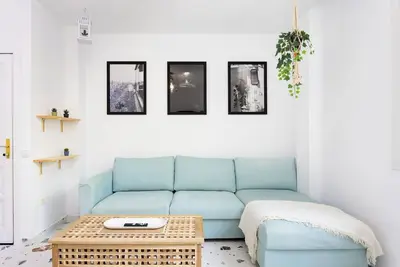 Image de Home2Book Bright & Cozy Home Santa Cruz