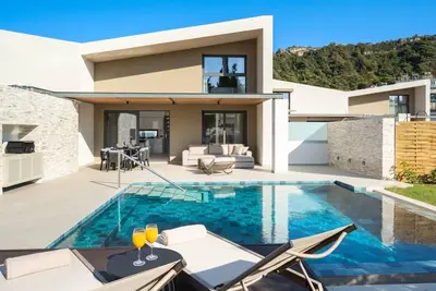 Image de WonderfulRhodes Villa | Villa Delta | 2bdr | Private Pool | Spacious Furnished.