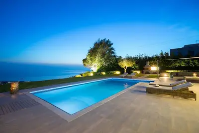 Image de Superb Kefalonia Villa | Villa Kallirhoe | 4bdr | Breathtaking Sea Views |.