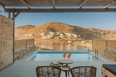 Image de Wonderful Kythnos Suite | Nemesis Suite | Breathtaking Sea Views | Private Pool.