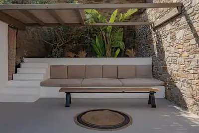 Image de Alluring Kythnos Suite | Thebes Suite | Breathtaking Sea Views | Spacious.