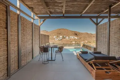 Image de Amazing Kythnos Suite | Hebe Suite | Breathtaking Sea Views | Private Pool |.