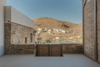 Image de Endearing Amazing Kythnos Suite | Ionia Suite | 2 Bdr Suite with Side Sea View.
