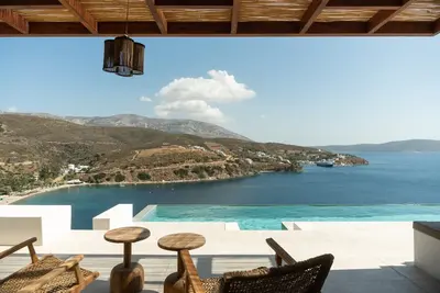 Image de Amazing Skyros Villa | Villa Hecate | 4bdr | Breathtaking Sea Views | Private.