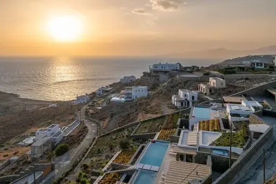Image de Endearing Mykonos Villa | Villa Thea Mare | 13 Bedrooms | 2 Villa Complex |.