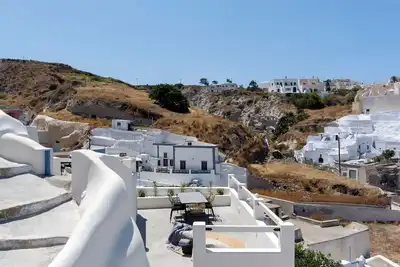 Image de Magnificent Santorini Suite | Hemera Suite | Private Hot Tub | Spacious.
